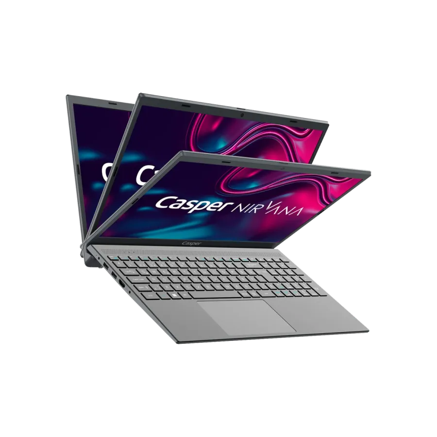 Casper Nirvana Celeron 4 120 4W00B Laptop