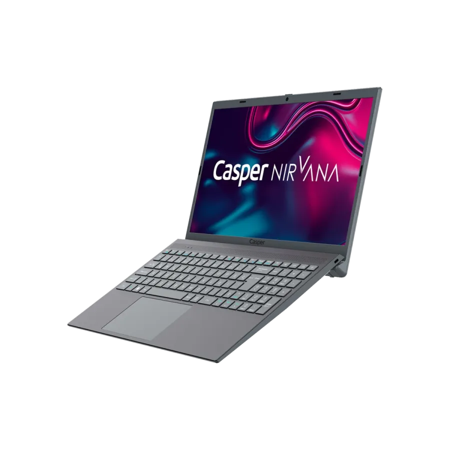 Casper Nirvana Celeron 4 120 4W00B Laptop