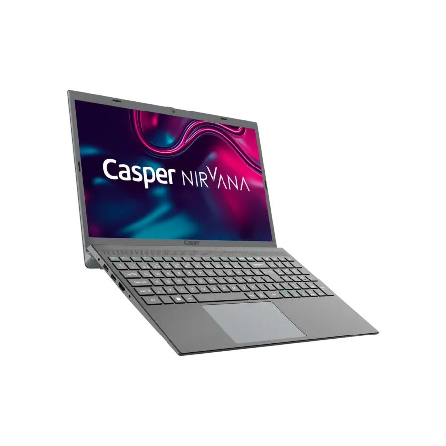 Casper Nirvana Celeron 4 120 4W00B Laptop