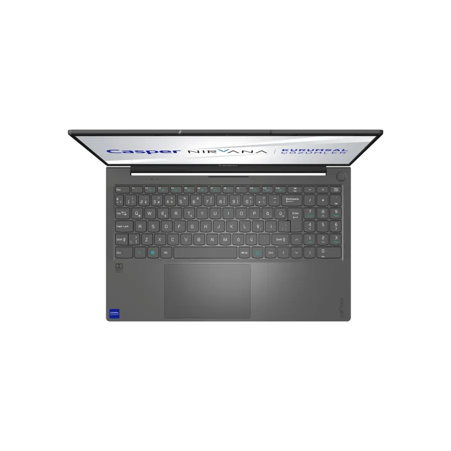 Casper Nirvana i3 8 256 X700 1215 8P00T Laptop