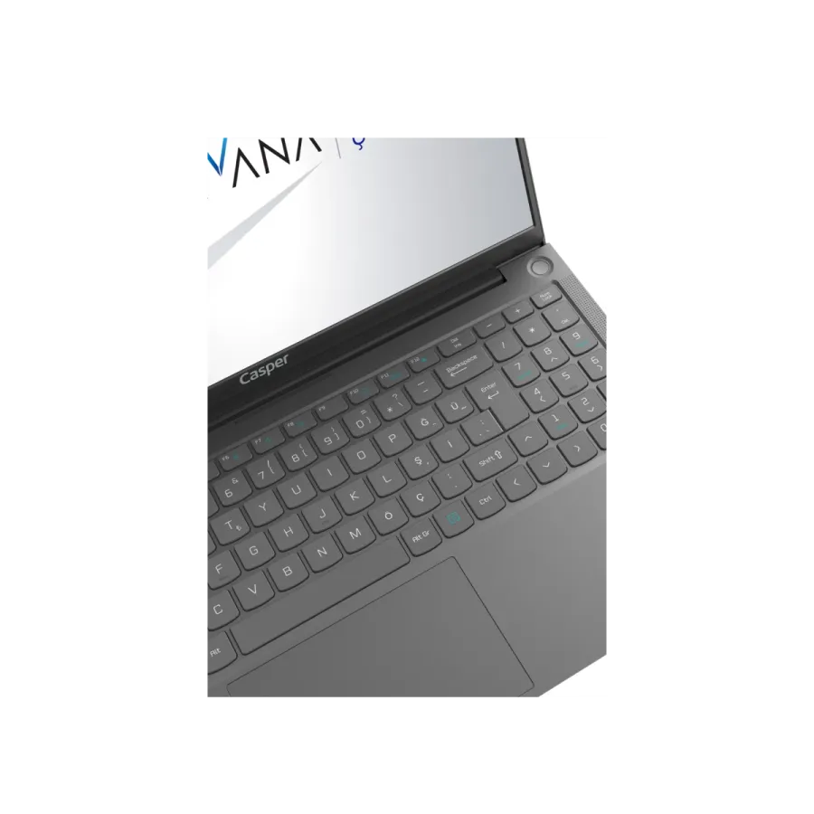 Casper Nirvana i3 8 256 X700 1215 8P00T Laptop