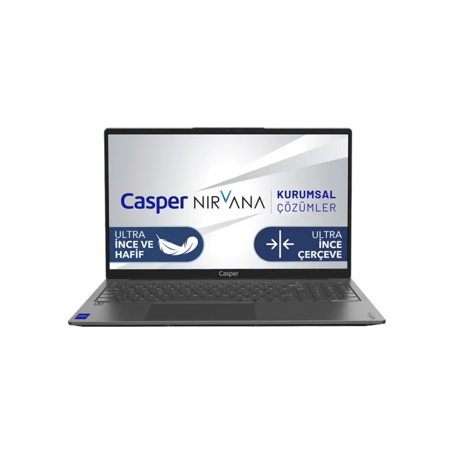 Casper Nirvana i3 8 256 X700 1215 8P00T Laptop