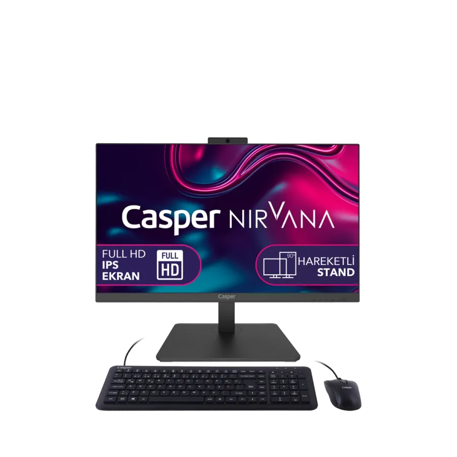 Casper Nirvana i5 8 500 8V00X Masaüstü Bilgisayar