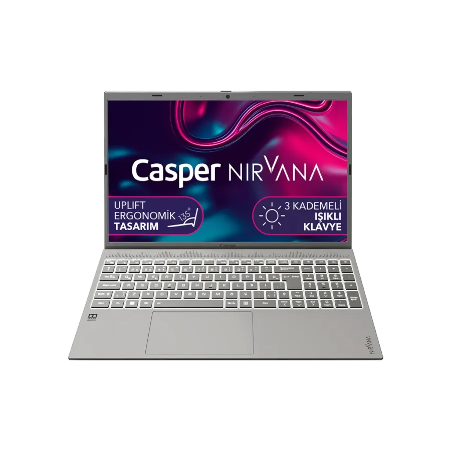 Casper Nirvana i7 8 500 8V00X Laptop