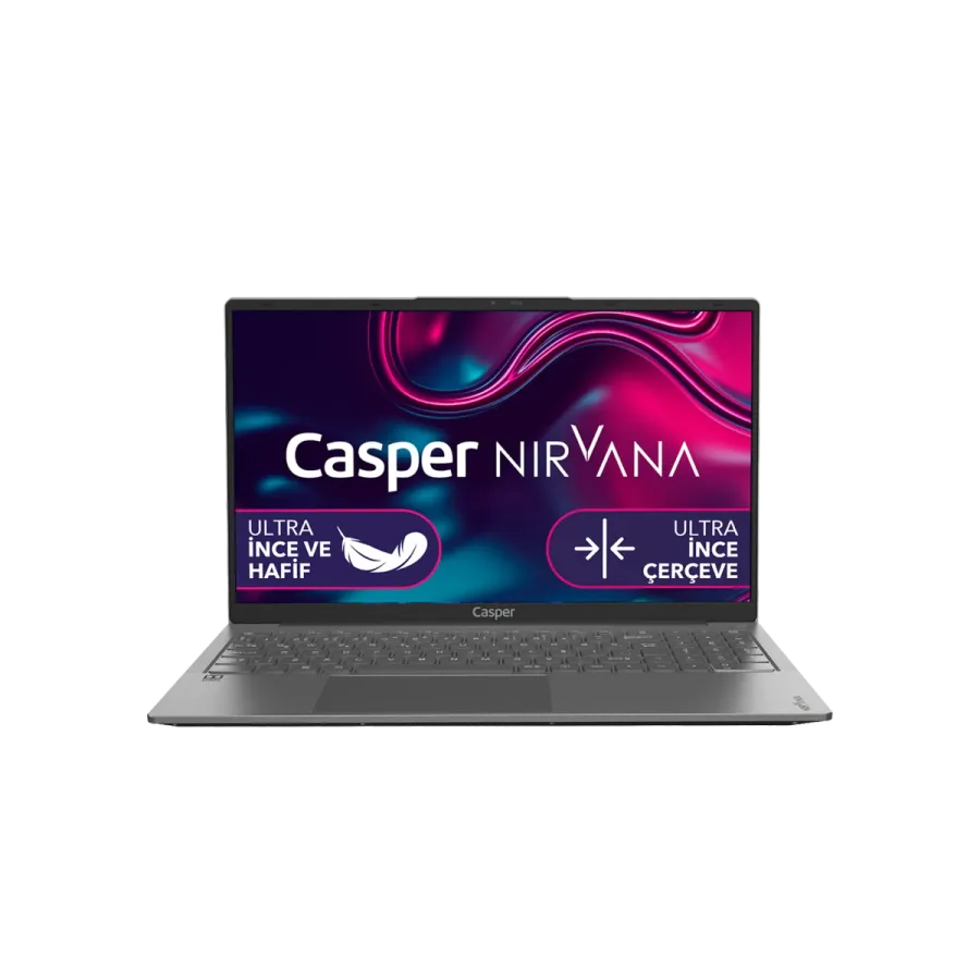 Casper Nirvana Ryzen 5 8 250 8U00X Laptop