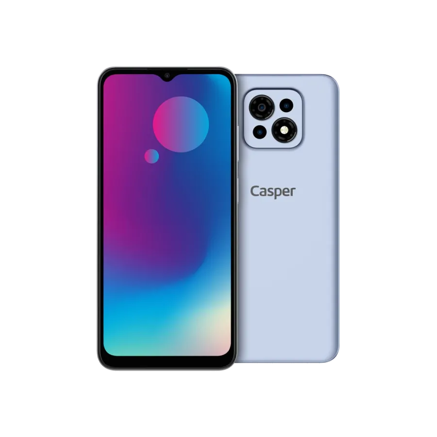 Casper VIA M35 4GB/128GB Mavi Android Telefon Modelleri