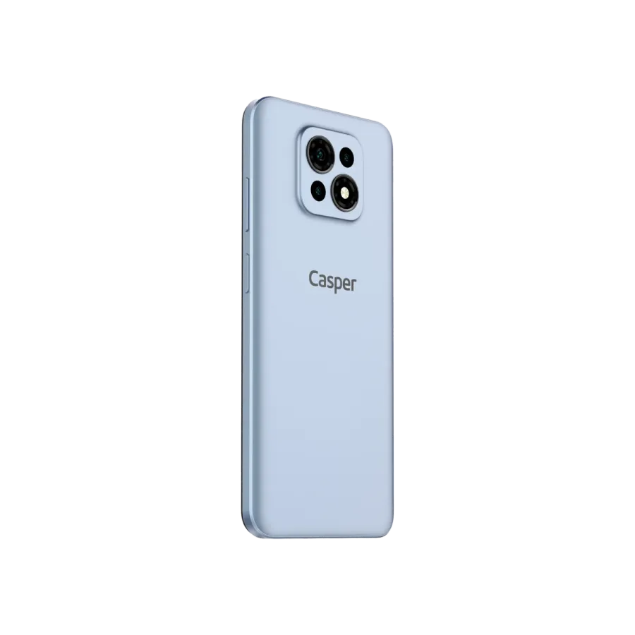 Casper VIA M35 4GB/128GB Mavi Android Telefon Modelleri