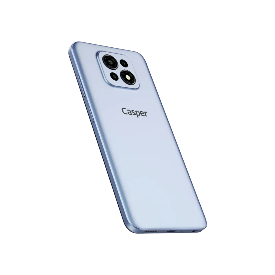 Casper VIA M35 4GB/128GB Mavi Android Telefon Modelleri