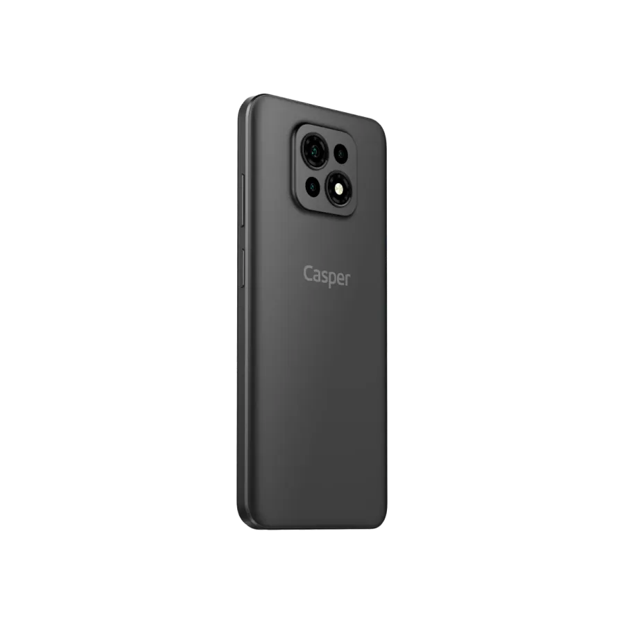 Casper VIA M35 4GB/128GB Siyah Android Telefon Modelleri