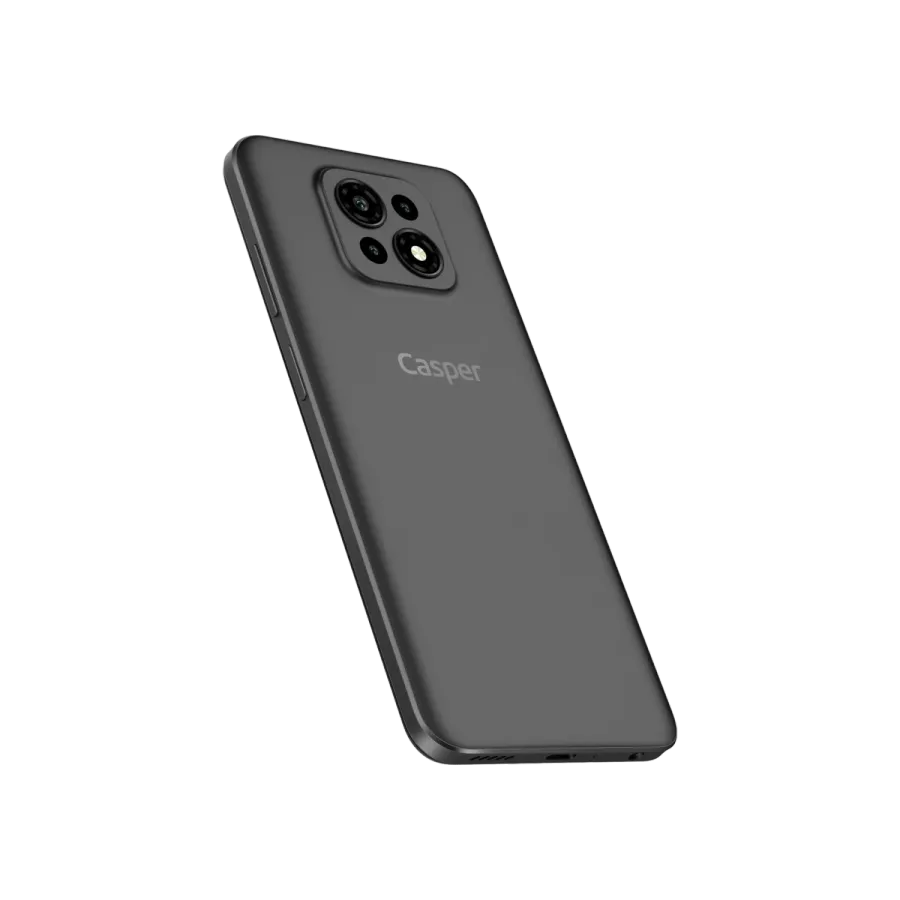 Casper VIA M35 4GB/128GB Siyah Android Telefon Modelleri