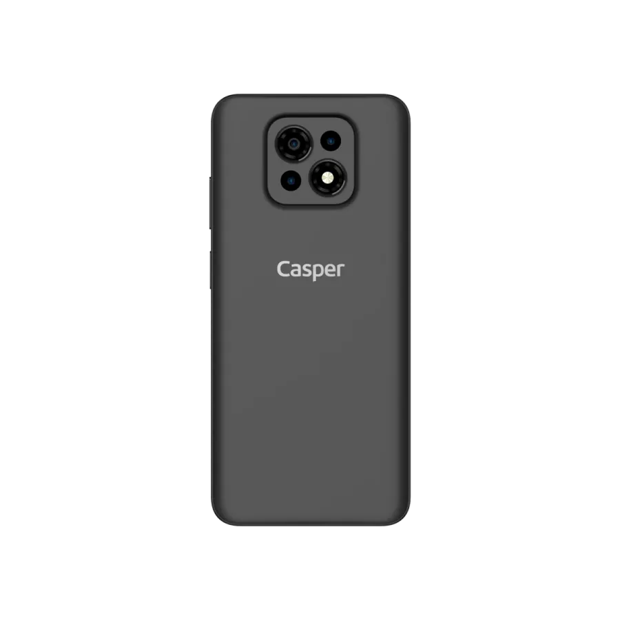 Casper VIA M35 4GB/128GB Siyah Android Telefon Modelleri