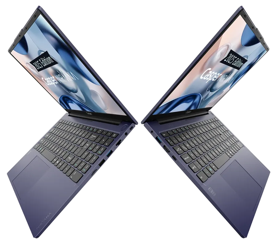 Casper X600.1342-BQ00P-M-F i5 16/1TB Nb Laptop