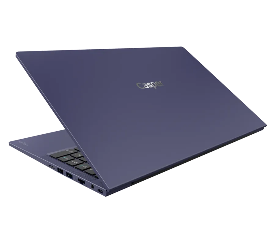 Casper X600.1342-BQ00P-M-F i5 16/1TB Nb Laptop
