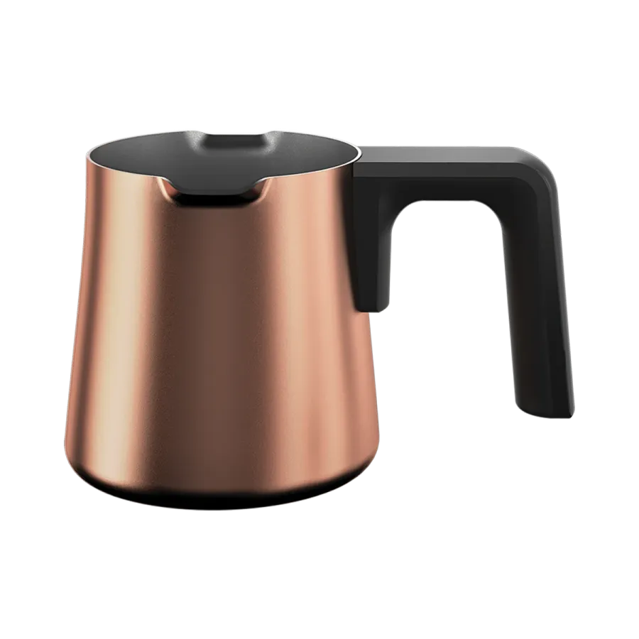 CEZVE GRUBU BAKIR BOYALI CENK URETIM Türk Kahve Makinesi Aksesuarları