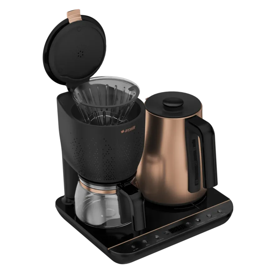 CFM 9147 B Çay Makinesi