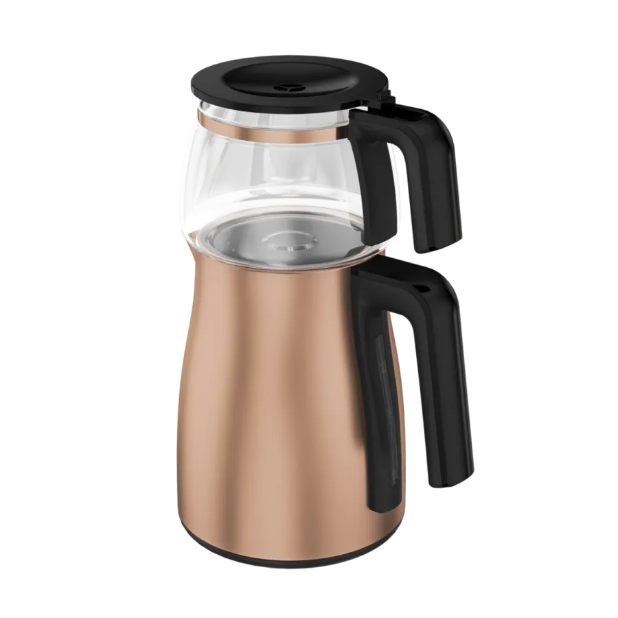 CFM 9147 B Gurme Filtre Kahve & Otomatik Çay Makinesi