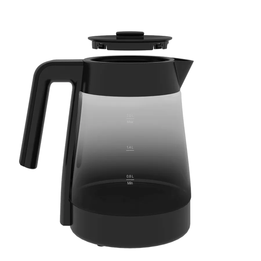 CFM 9449 S Gurme Otomatik Çay & Filtre Kahve Makinesi Çay Makinesi