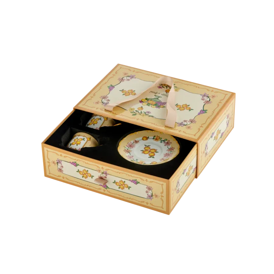 Chiara Alessi Il Sogno Fincan Seti Kahve Fincanları