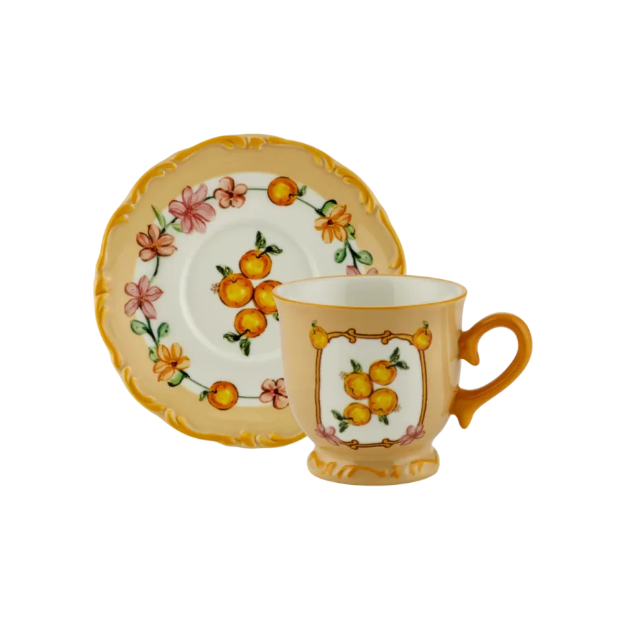 Chiara Alessi Il Sogno Fincan Seti Kahve Fincanları