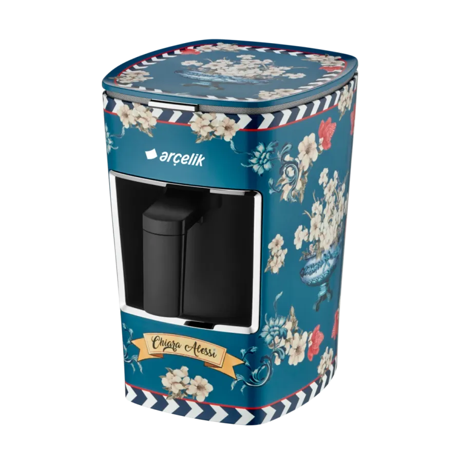 Chiara Alessi K 3300 LS La Serenità Türk Kahve Makinesi