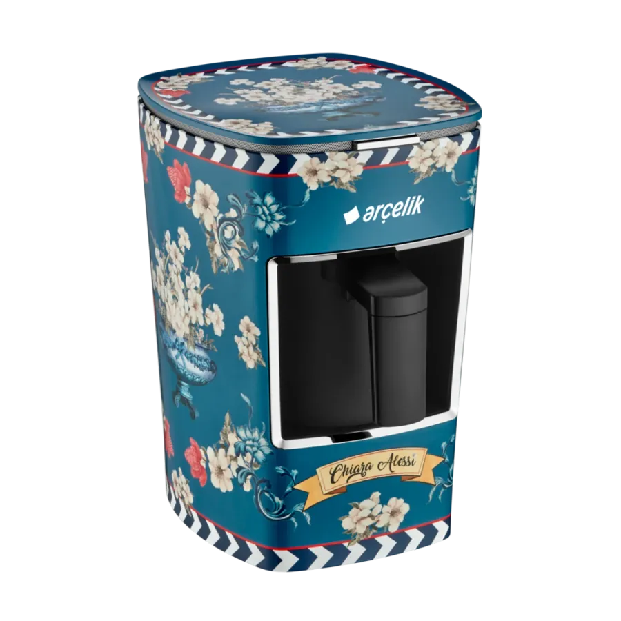 Chiara Alessi K 3300 LS La Serenità Türk Kahve Makinesi