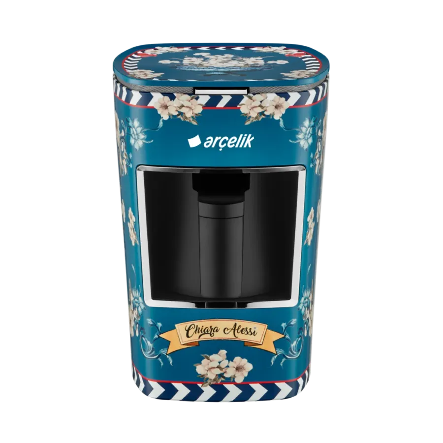 Chiara Alessi K 3300 LS La Serenità Türk Kahve Makinesi