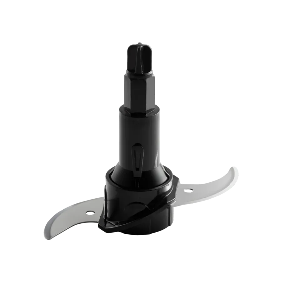 Çırpıcı Bıçak Grubu Siyah Mikser& Blender Aksesuarları