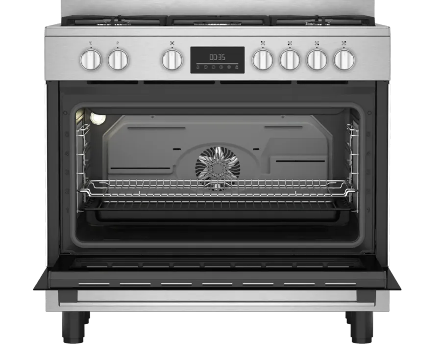 CK 90 I Ocaklı Fırın