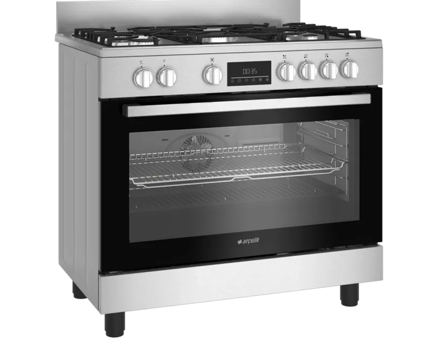 CK 90 I Ocaklı Fırın