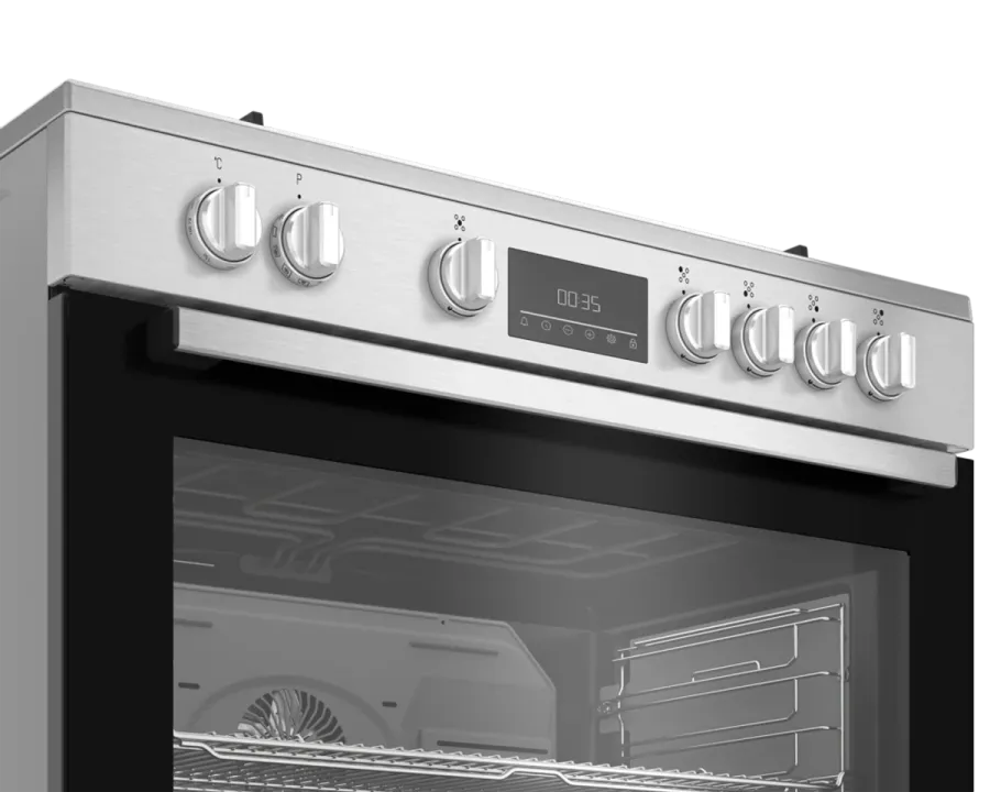 CK 90 I Ocaklı Fırın