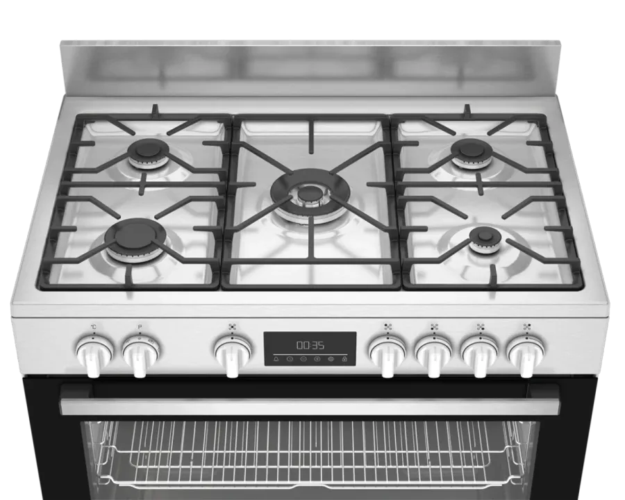 CK 90 I Ocaklı Fırın