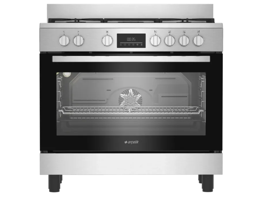 CK 90 I Ocaklı Fırın