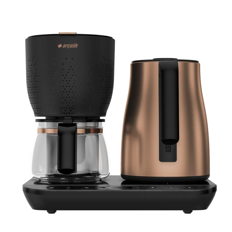 CM 9058 B Gurme Otomatik Çay Makinesi Çay Makinesi