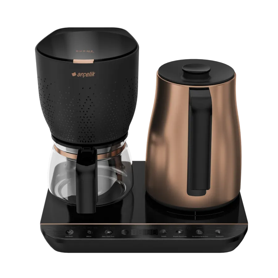 CM 9058 B Gurme Otomatik Çay Makinesi Çay Makinesi