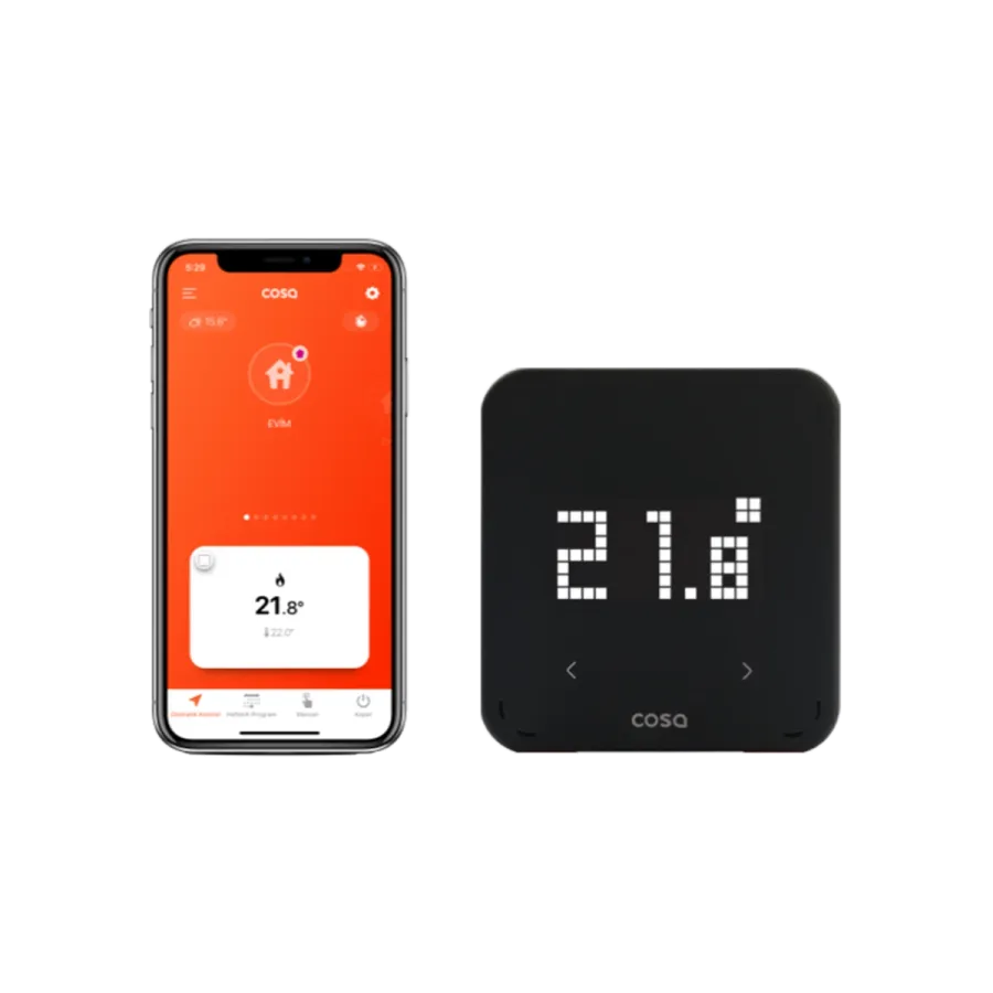 Cosa Akıllı Termostat Kombi Oda Termostatı