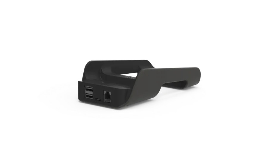 CR100 Çok İşlevli Şarj Ünitesi Ödeme Aksesuarları