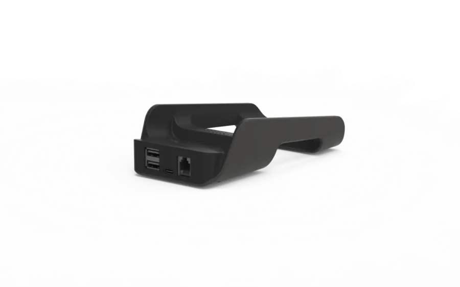 CR100 Çok İşlevli Şarj Ünitesi Ödeme Aksesuarları