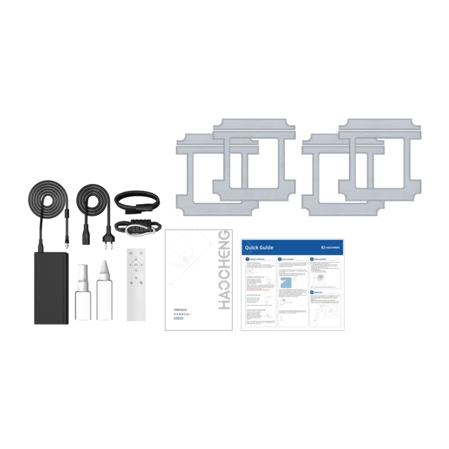 CSR 55 A Cam Silme Robotu Cam Temizleme Makineleri ve Robotları