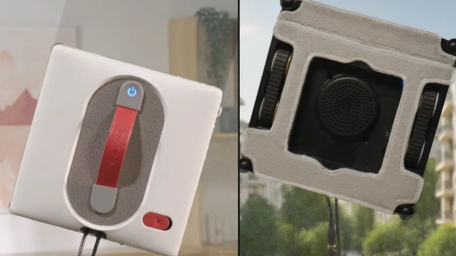 CSR 55 A Cam Temizleme Makineleri ve Robotları