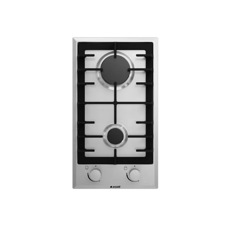 D 363 GI Domino Ocak