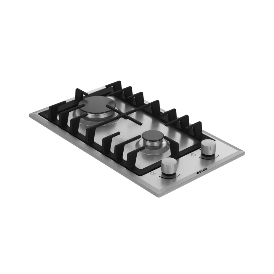 D 363 GI Domino Ocak