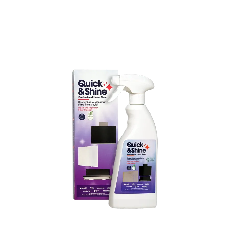 Davlumbaz ve Aspiratör Izgara Tem. Davlumbaz & Aspiratör Temizlik ve Bakım Ürünleri