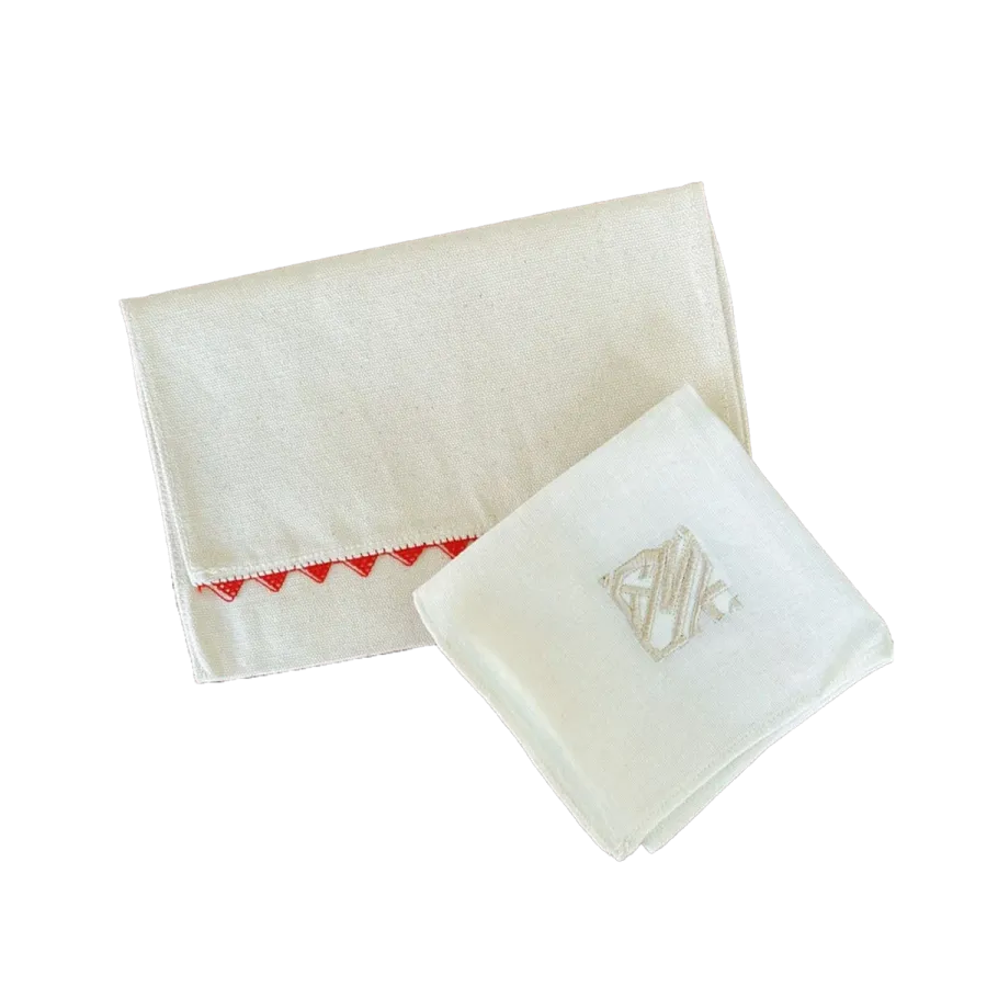 destekar Gazi Mustafa Kemal İmzalı Mendil UmutKent Koleksiyonu Ürünleri