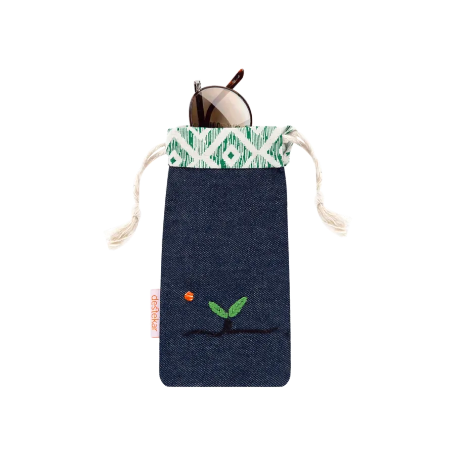 destekar Gözlük Kılıfı Filiz UmutKent Koleksiyonu Ürünleri