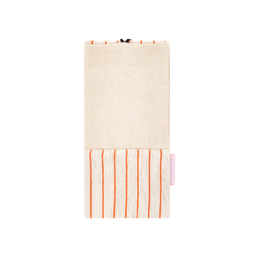 destekar Gözlük Kılıfı Kırmızı Çizgili UmutKent Koleksiyonu Ürünleri