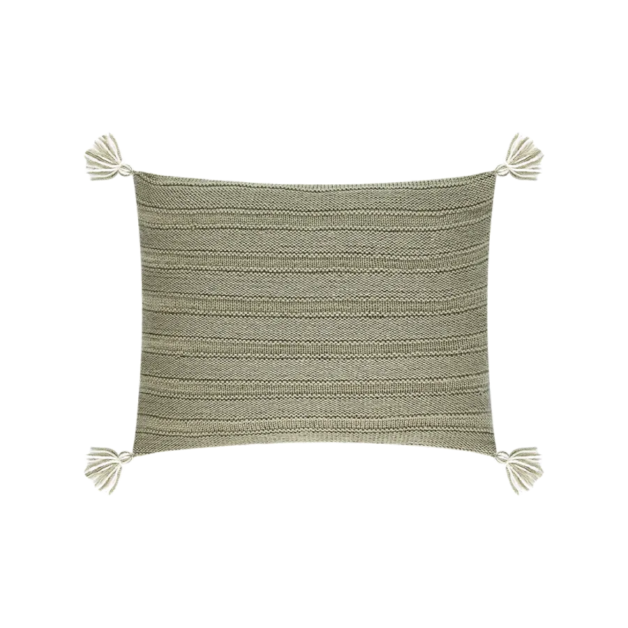 destekar Kırlent Kılıfı Açık Yeşil UmutKent Koleksiyonu Ürünleri