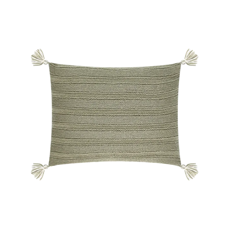 destekar Kırlent Kılıfı Açık Yeşil UmutKent Koleksiyonu Ürünleri