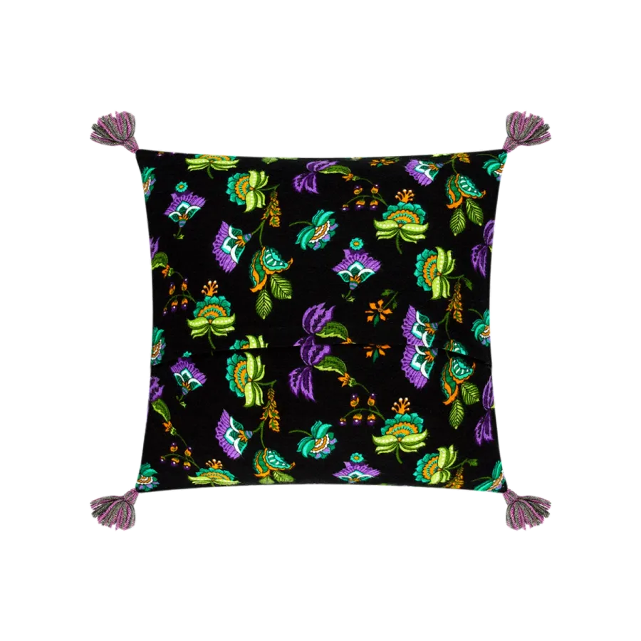 destekar Kırlent Kılıfı Eflatun Gri UmutKent Koleksiyonu Ürünleri