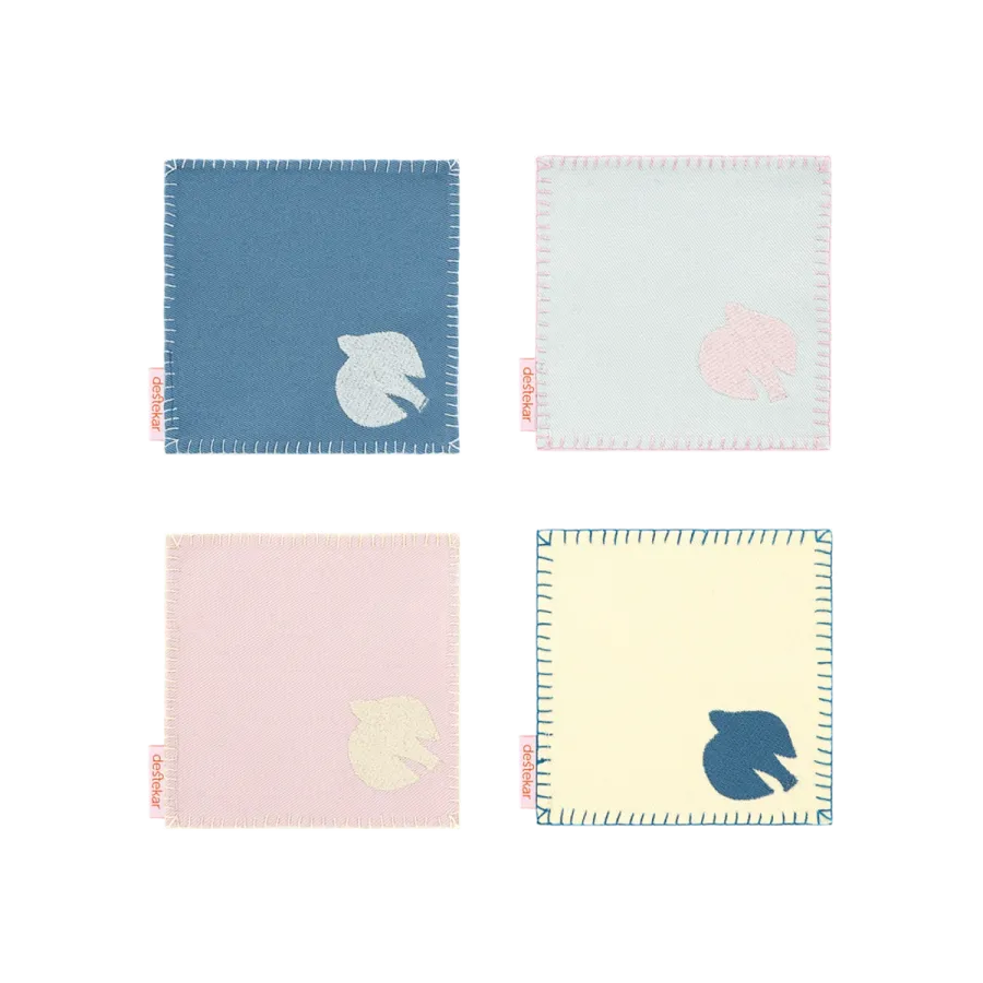 destekar Sofra Servis Seti UmutKent Koleksiyonu Ürünleri