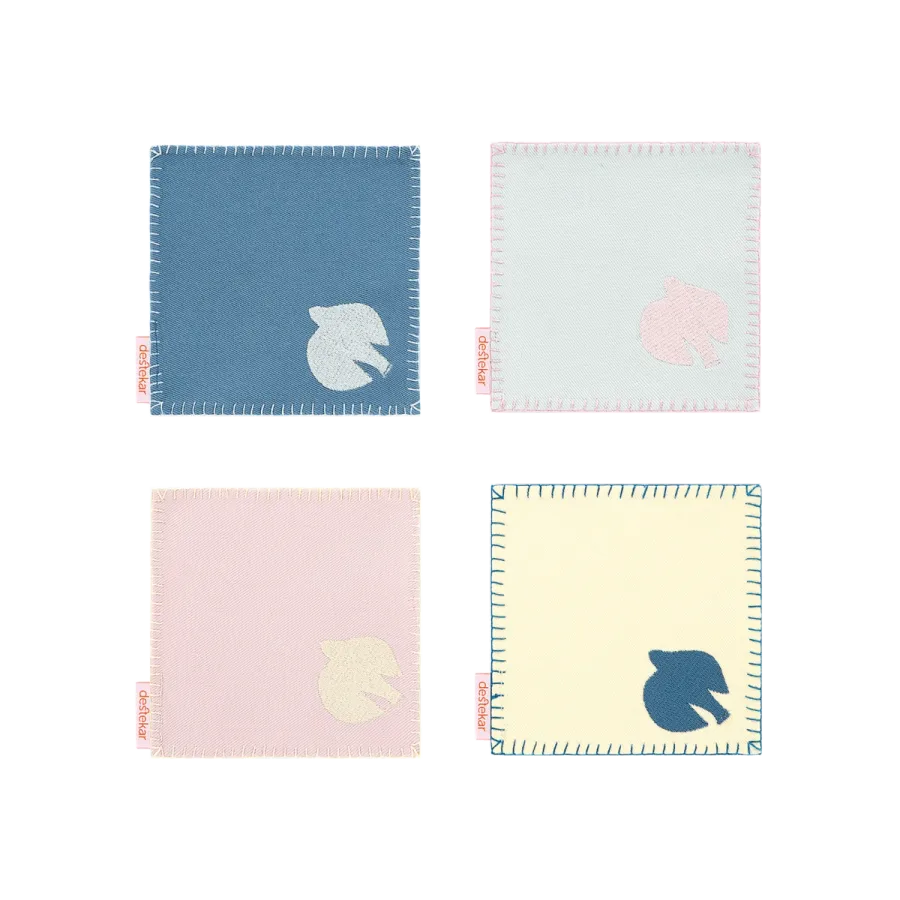 destekar Sofra Servis Seti UmutKent Koleksiyonu Ürünleri